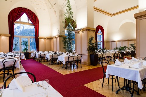 Hotel Terrace - Střední Švýcarsko - Švýcarsko, Engelberg - Lyžařské zájezdy