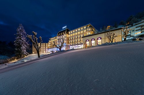 Hotel Terrace - Střední Švýcarsko - Švýcarsko, Engelberg - Lyžařské zájezdy