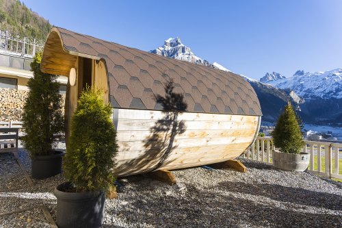 Hotel Terrace - Střední Švýcarsko - Švýcarsko, Engelberg - Lyžařské zájezdy