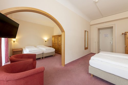 Hotel Terrace - Střední Švýcarsko - Švýcarsko, Engelberg - Lyžařské zájezdy