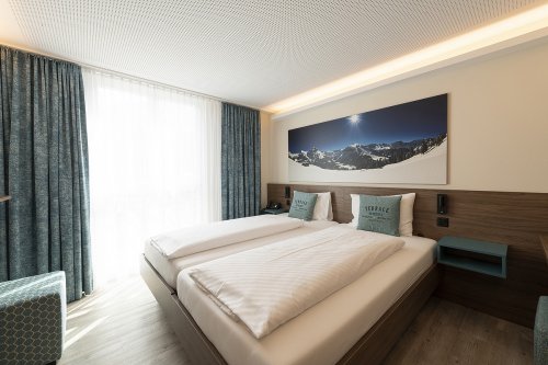Hotel Terrace - Střední Švýcarsko - Švýcarsko, Engelberg - Lyžařské zájezdy