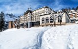 Berghotel Trübsee - Střední Švýcarsko - Švýcarsko, Engelberg - Lyžařské zájezdy, Hotel Terrace Hotel Terrace
