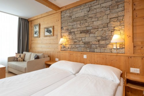 Berghotel Trübsee - Střední Švýcarsko - Švýcarsko, Engelberg - Lyžařské zájezdy