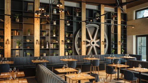 Berghotel Trübsee - Střední Švýcarsko - Švýcarsko, Engelberg - Lyžařské zájezdy