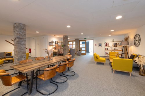 Berghotel Trübsee - Střední Švýcarsko - Švýcarsko, Engelberg - Lyžařské zájezdy