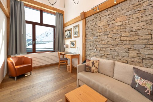 Berghotel Trübsee - Střední Švýcarsko - Švýcarsko, Engelberg - Lyžařské zájezdy