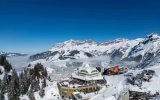 Hotel Terrace - Střední Švýcarsko - Švýcarsko, Engelberg - Lyžařské zájezdy, Berghotel Trübsee Berghotel Trübsee