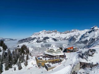 Berghotel Trübsee - Střední Švýcarsko - Švýcarsko, Engelberg - Lyžařské zájezdy Berghotel Trübsee - Střední Švýcarsko - Švýcarsko, Engelberg - Lyžařské zájezdy