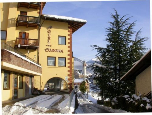 Corona - Dolomiti Superski - Itálie, Val di Fiemme - Lyžařské zájezdy