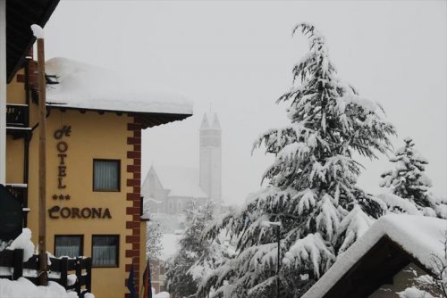 Corona - Dolomiti Superski - Itálie, Val di Fiemme - Lyžařské zájezdy