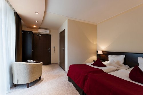 Hotel Kudowa Manufaktura Relaksu - Orlické hory PL - Polsko, Zieleniec - Lyžařské zájezdy