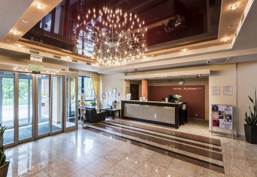 Hotel Kudowa Manufaktura Relaksu - Orlické hory PL - Polsko, Zieleniec - Lyžařské zájezdy