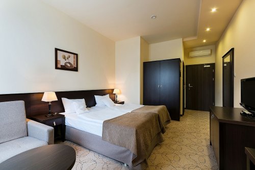 Hotel Kudowa Manufaktura Relaksu - Orlické hory PL - Polsko, Zieleniec - Lyžařské zájezdy