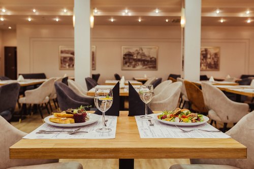 Hotel Kudowa Manufaktura Relaksu - Orlické hory PL - Polsko, Zieleniec - Lyžařské zájezdy