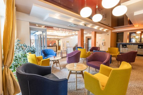 Hotel Kudowa Manufaktura Relaksu - Orlické hory PL - Polsko, Zieleniec - Lyžařské zájezdy