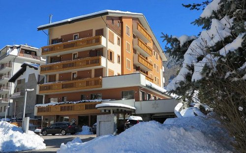 Derby - Itálie, Aprica - Lyžařské zájezdy