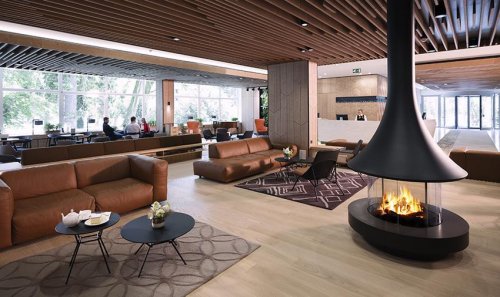 Hotel Rikli Balance - lyžařský balíček s denním přejezdem, bazény a polopenzí v ceně - Julské Alpy - Slovinsko, Bled - Pobytové zájezdy