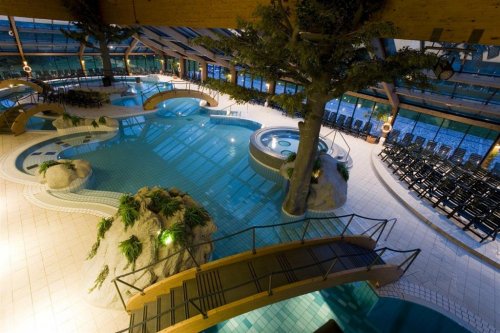 Hotel Eco Bohinj - lyžařský balíček s denním přejezdem, vstupem do aquaparku a polopenzí v ceně - Slovinsko, Bohinj - Pobytové zájezdy