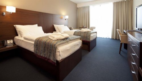 Hotel Eco Bohinj - lyžařský balíček s denním přejezdem, vstupem do aquaparku a polopenzí v ceně - Slovinsko, Bohinj - Pobytové zájezdy