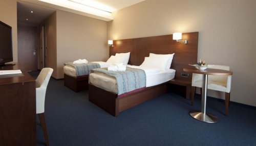 Hotel Eco Bohinj - lyžařský balíček s denním přejezdem, vstupem do aquaparku a polopenzí v ceně - Slovinsko, Bohinj - Pobytové zájezdy