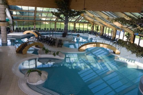 Hotel Eco Bohinj - lyžařský balíček s denním přejezdem, vstupem do aquaparku a polopenzí v ceně - Slovinsko, Bohinj - Pobytové zájezdy