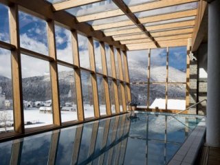 Hotel Eco Bohinj - lyžařský balíček s denním přejezdem, vstupem do aquaparku a polopenzí v ceně - Slovinsko, Bohinj - Pobytové zájezdy Hotel Eco Bohinj - lyžařský balíček s denním přejezdem, vstupem do aquaparku a polopenzí v ceně - Slovinsko, Bohinj - Pobytové zájezdy
