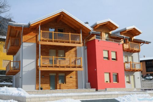 Casa Clima Residence - Trentino - Itálie, Mezzana - Lyžařské zájezdy