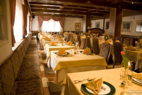 Hotel Monte Giner - Trentino - Itálie, Mezzana - Lyžařské zájezdy