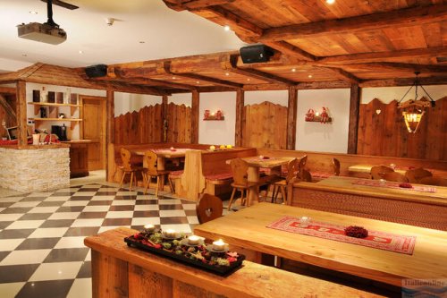 Hotel Monte Giner - Trentino - Itálie, Mezzana - Lyžařské zájezdy
