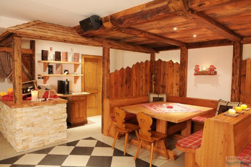 Hotel Monte Giner - Trentino - Itálie, Mezzana - Lyžařské zájezdy