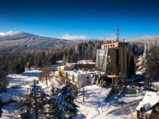 Interferie Sport Hotel Bornit - Krkonoše PL - Polsko, Szklarska Poręba - Lyžařské zájezdy