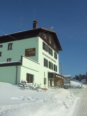 Chalet Alpino - Itálie, Passo Tonale - Ponte di Legno - Temú - Lyžařské zájezdy