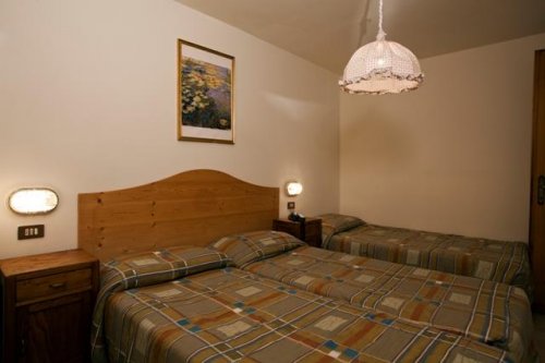 Chalet Alpino - Itálie, Passo Tonale - Ponte di Legno - Temú - Lyžařské zájezdy