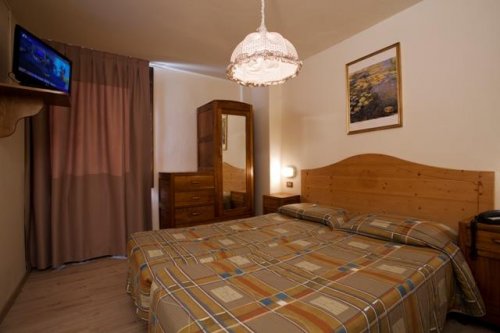 Chalet Alpino - Itálie, Passo Tonale - Ponte di Legno - Temú - Lyžařské zájezdy