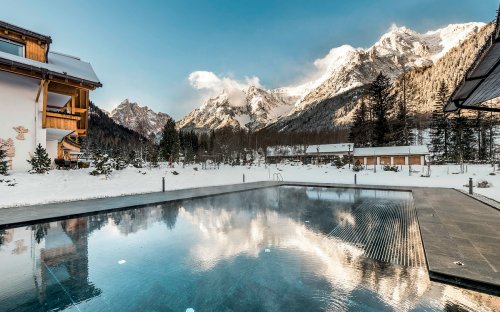 Hotel Bad Moos Dolomites Spa Resort S - Dolomiti Superski - Itálie, 3 Zinnen Dolomites - Tre Cime Dolomiti - Lyžařské zájezdy
