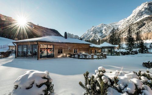 Hotel Bad Moos Dolomites Spa Resort S - Dolomiti Superski - Itálie, 3 Zinnen Dolomites - Tre Cime Dolomiti - Lyžařské zájezdy