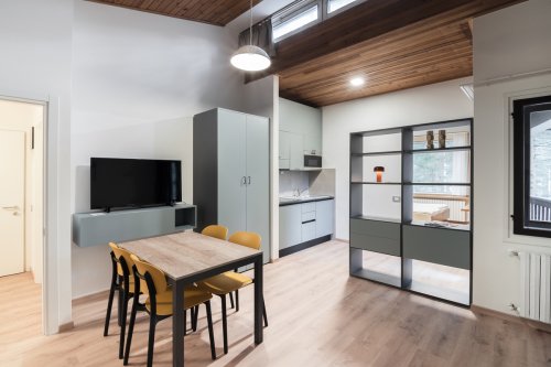 Residence Corte - Benátsko - Itálie, Cortina d´Ampezzo - Lyžařské zájezdy