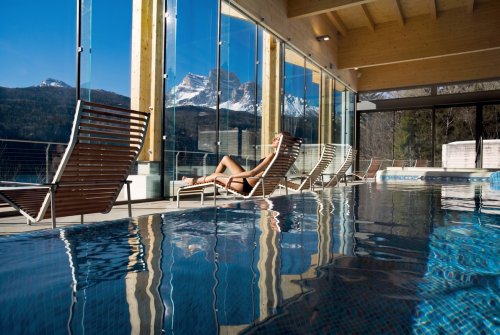 Residence Corte - Benátsko - Itálie, Cortina d´Ampezzo - Lyžařské zájezdy