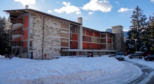 Residence Corte - Benátsko - Itálie, Cortina d´Ampezzo - Lyžařské zájezdy