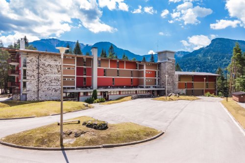Residence Corte - Benátsko - Itálie, Cortina d´Ampezzo - Lyžařské zájezdy