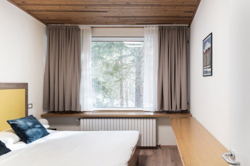Residence Corte - Benátsko - Itálie, Cortina d´Ampezzo - Lyžařské zájezdy