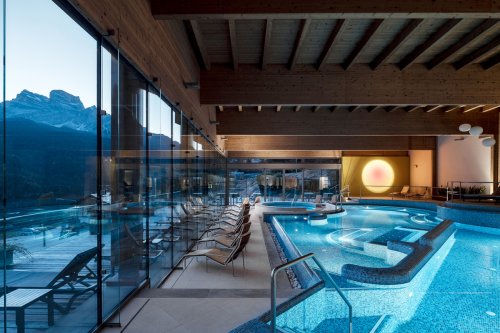 Hotel Boite - Benátsko - Itálie, Cortina d´Ampezzo - Lyžařské zájezdy