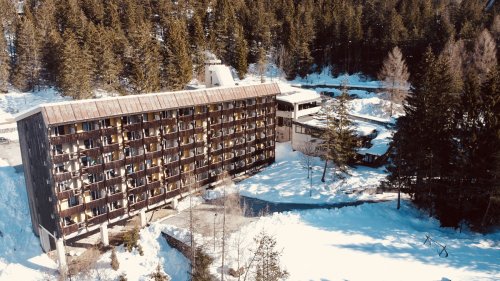 Hotel Boite - Benátsko - Itálie, Cortina d´Ampezzo - Lyžařské zájezdy
