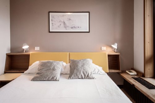 Hotel Boite - Benátsko - Itálie, Cortina d´Ampezzo - Lyžařské zájezdy