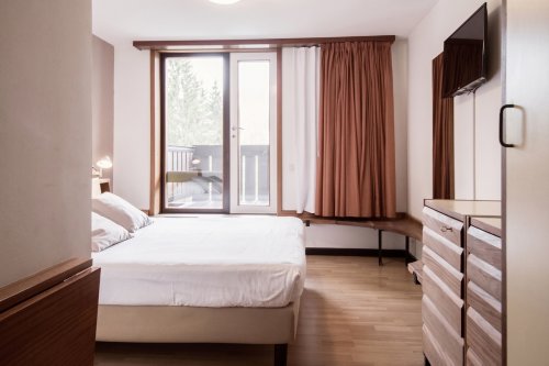 Hotel Boite - Benátsko - Itálie, Cortina d´Ampezzo - Lyžařské zájezdy