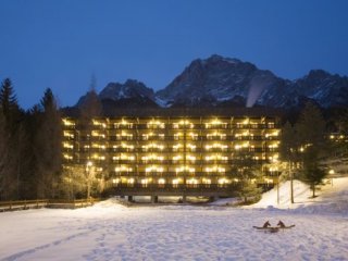 Hotel Boite - Benátsko - Itálie, Cortina d´Ampezzo - Lyžařské zájezdy Hotel Boite - Benátsko - Itálie, Cortina d´Ampezzo - Lyžařské zájezdy