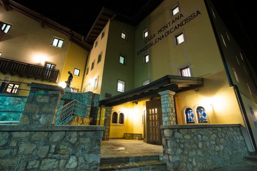 Hotel Casa Montana S. Maddalena - Benátsko - Itálie, Cortina d´Ampezzo - Lyžařské zájezdy
