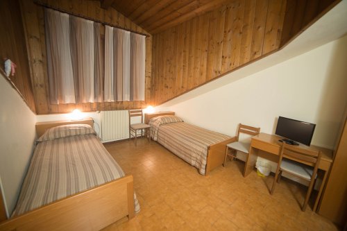 Hotel Casa Montana S. Maddalena - Benátsko - Itálie, Cortina d´Ampezzo - Lyžařské zájezdy