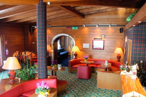 Hotel Majoni - Benátsko - Itálie, Cortina d´Ampezzo - Lyžařské zájezdy