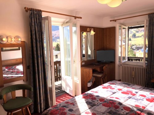 Hotel Majoni - Benátsko - Itálie, Cortina d´Ampezzo - Lyžařské zájezdy